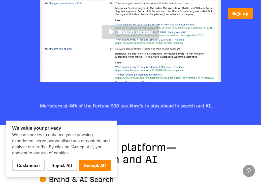 Ahrefs