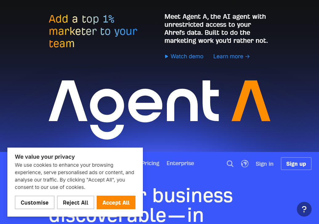 Ahrefs